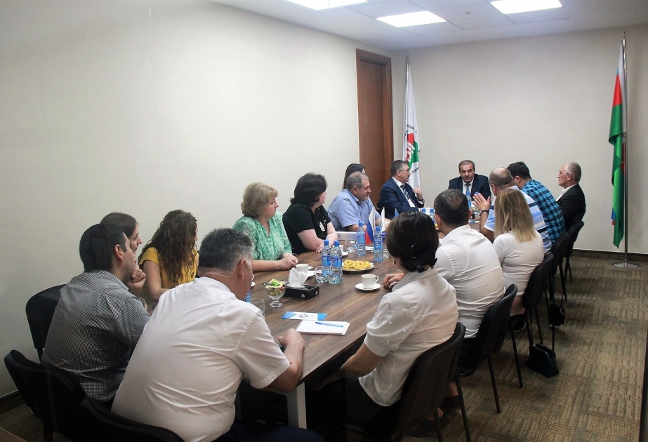 La Confédération nationale des Organisations d'Entrepreneurs d'Azerbaïdjan a signé encore un mémorandum de coopération