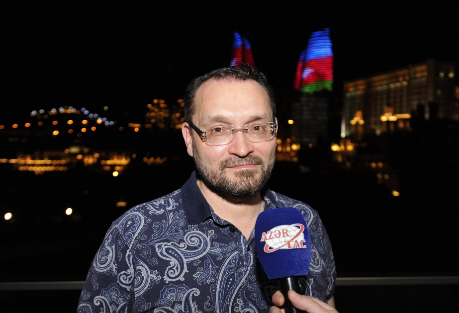 Əbdülvahid Niyazov: Bakı islam ümməti üçün müsəlman Şərqində ilk demokratik dövlətin mərkəzidir