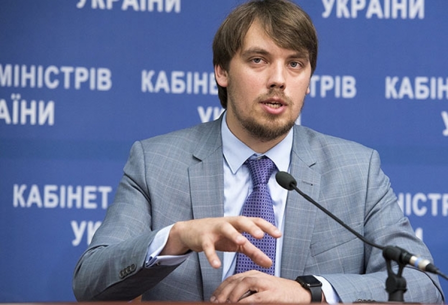 Aleksey Qonçaruk Ukraynanın yeni Baş Naziri seçilib