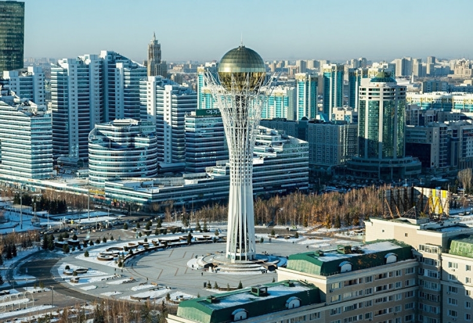Parlamentssprecher von eurasischen Ländern versammeln sich in Nur-Sultan
