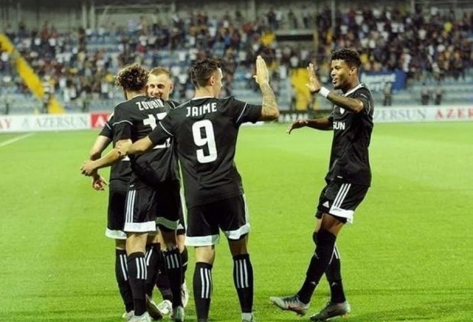 UEFA Europa League-Playoff: Qarabağ erzielt ersten Treffer gegen “Linfield“
