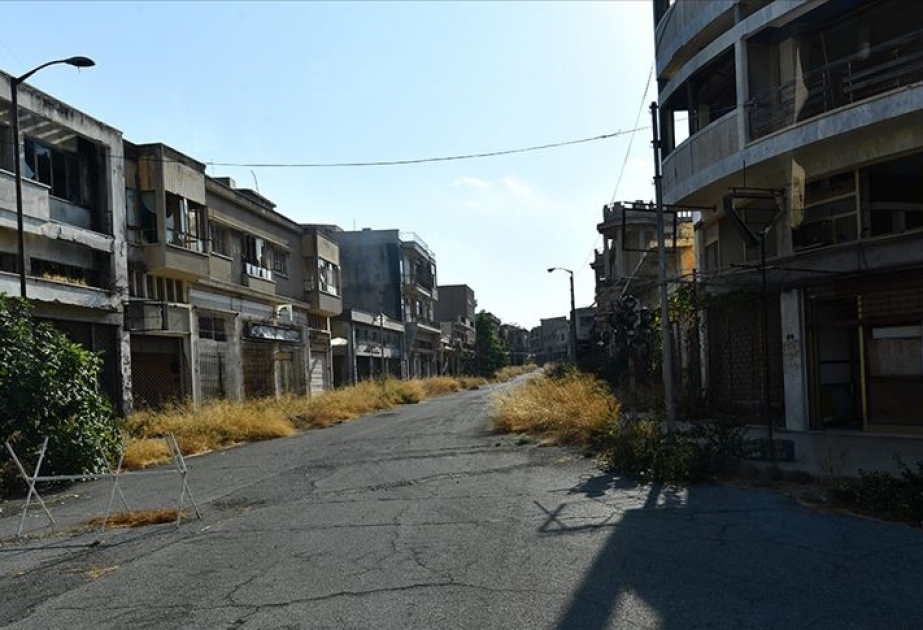 Şimali Kiprin Maraş bölgəsi insan həyatı üçün açıq elan ediləcək