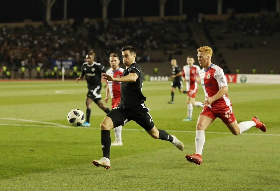 El Qarabağ FK se clasifica para la fase de grupos de la UEFA Europa League