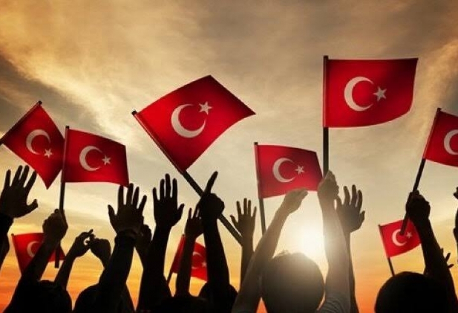 Türkiyədə Zəfər bayramı və Silahlı Qüvvələr Günü qeyd olunur