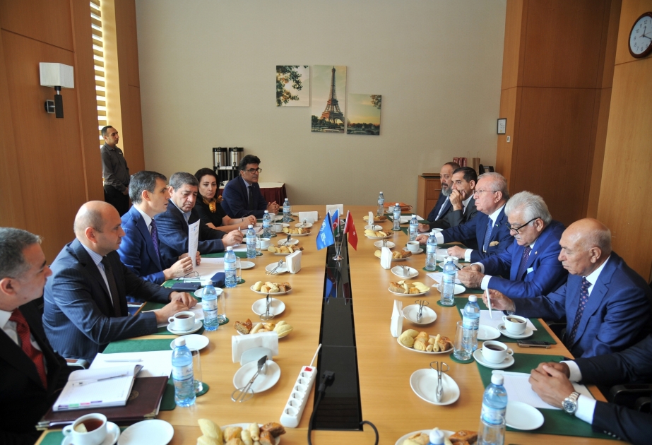 Azerbaijan’s Social Research Center, Marmara Group Strategic and Social Research Foundation sign cooperation protocol