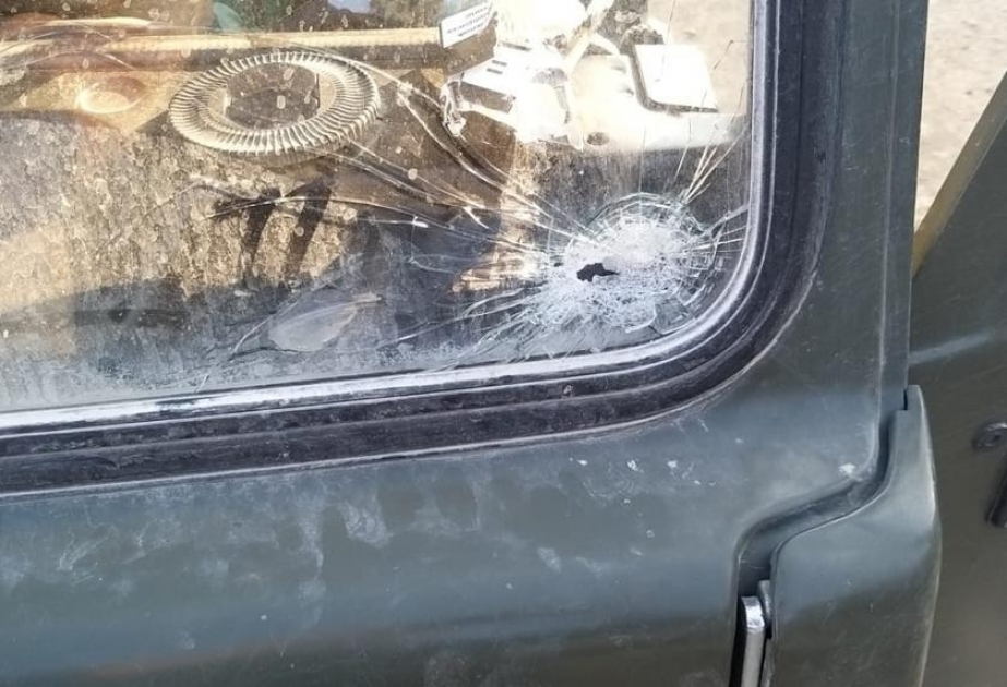 Un poste de garde-frontières azerbaïdjanais a subi des coups de feu tirés par un tireur d’élite