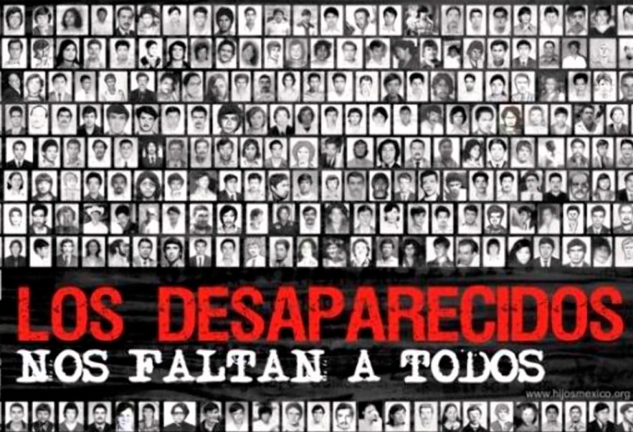 Día Internacional de los Desaparecidos