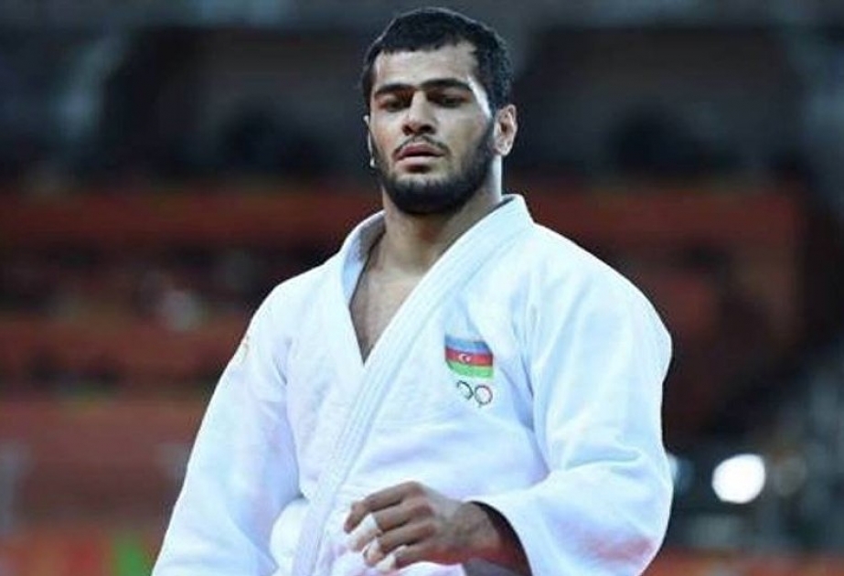 Cüdoçumuz Elmar Qasımov dünya çempionatında bürünc medal uğrunda yarışacaq