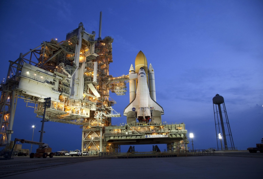 NASA “Dorian” qasırğasının yaxınlaşması səbəbindən avadanlığını gizlədib