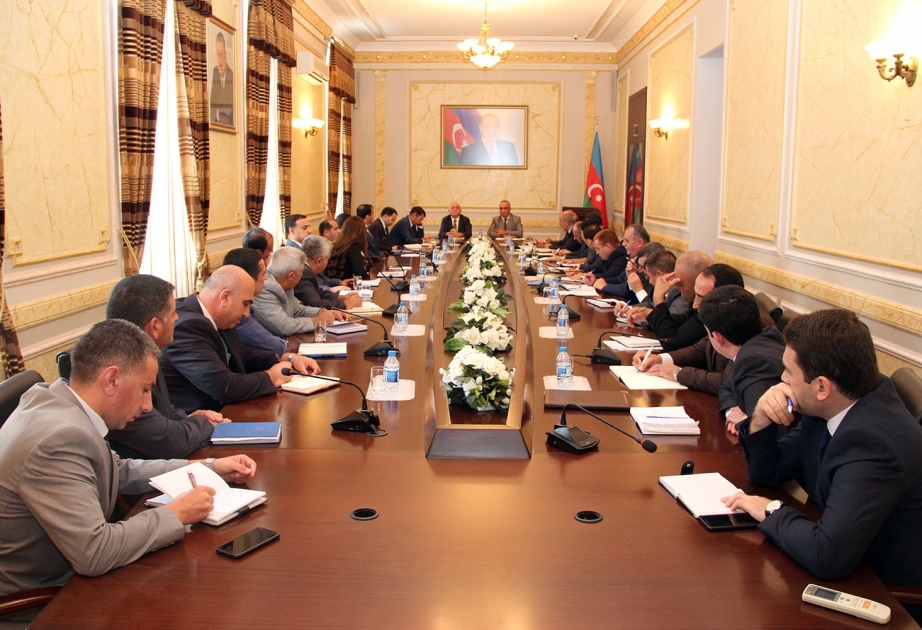 Ölkəmizdəki mövcud dini duruma həsr olunmuş müşavirə keçirilib