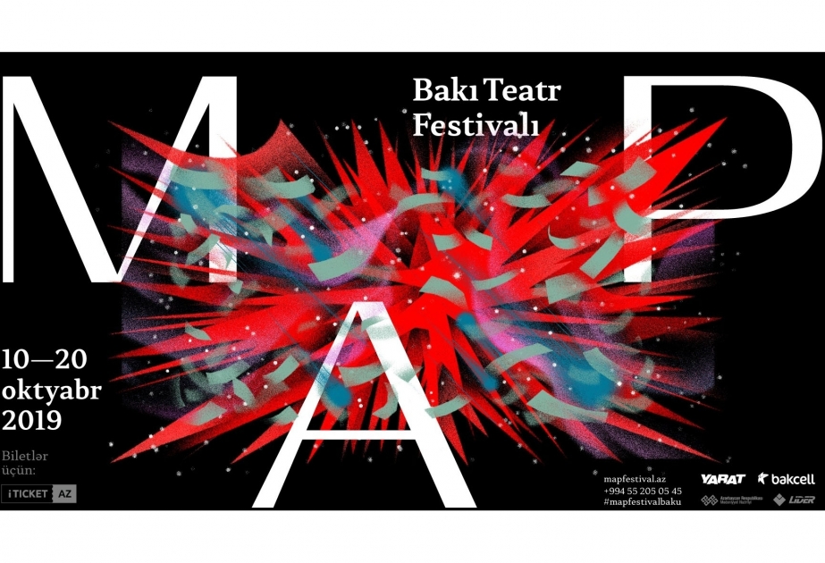 M.A.P. International Theatre Festıval to be held in Baku with support of Bakcell