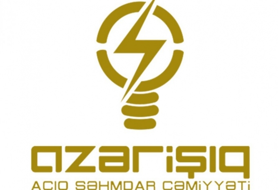 Elektron müraciət əsasında elektrik sayğaclarının qoyulması 3 dəfəyədək artıb