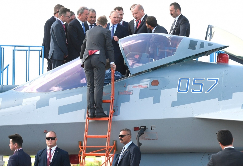 Ankara Rusiyadan Su-57 təyyarələrinin alınması ilə bağlı danışıqlar aparır