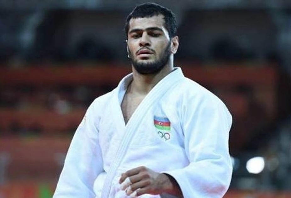 Mondiaux de judo : Elmar Gassimov disputera le bronze