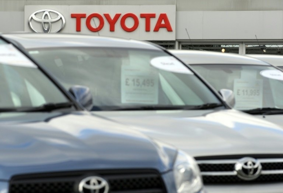 “Toyota” İngiltərədəki Bornaston fabrikində istehsalı müvəqqəti dayandırıb