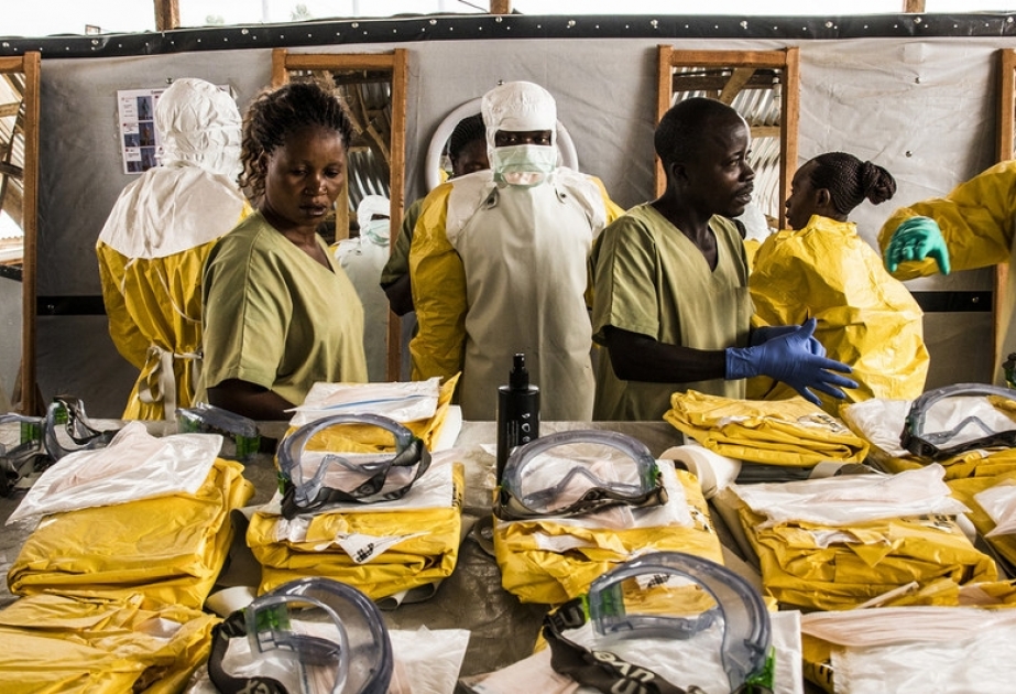 В ВОЗ сообщают о новом случае Эболы в Уганде