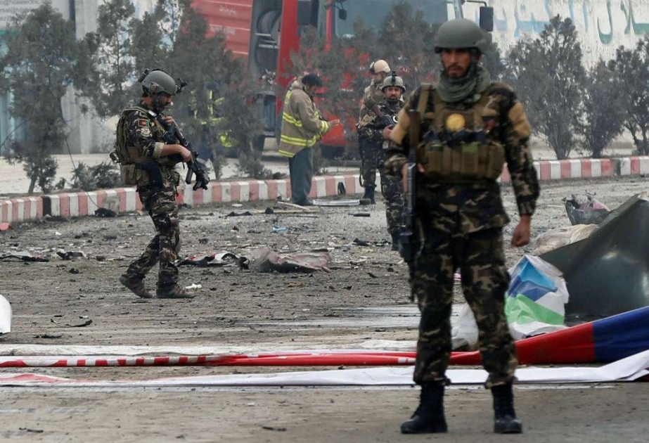 “Taliban” silahlıları Kunduz şəhərinə hücum ediblər