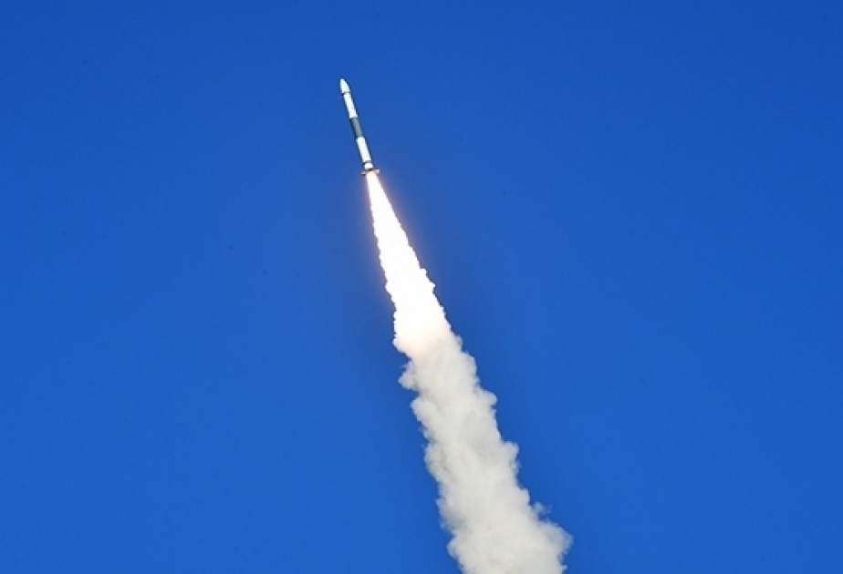 China's KZ-1A rocket launches two satellites