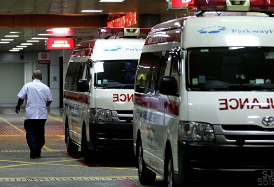Hindistanda kimya zavodunda partlayış nəticəsində 12 nəfər həlak olub