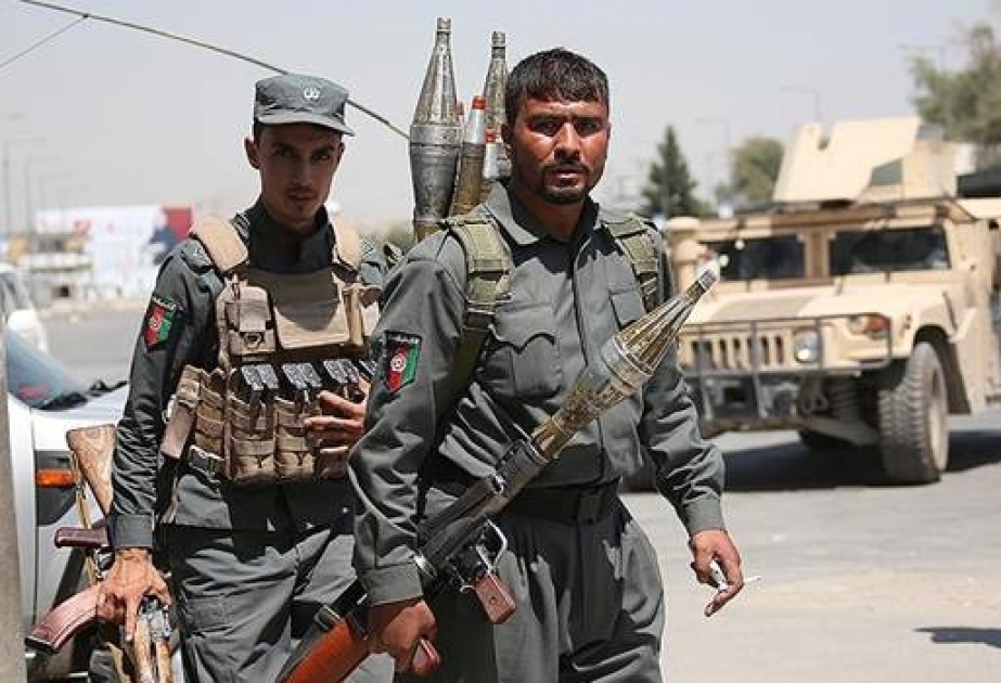 Əfqanıstanda “Taliban” hərəkatının 34 döyüşçüsü öldürülüb