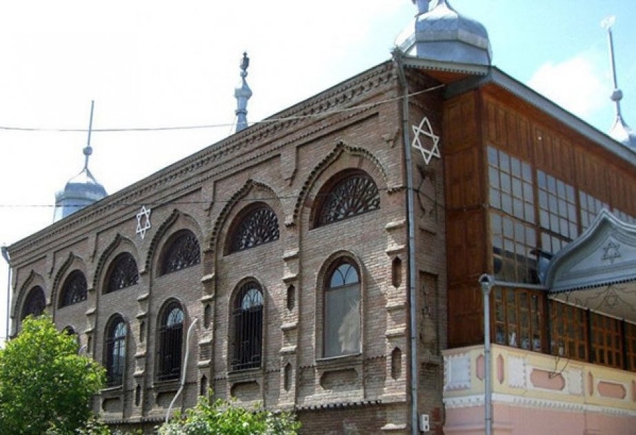 Наши соотечественники Год Нисанов и Зарах Илиев создают в Азербайджане первый в мире музей горских евреев