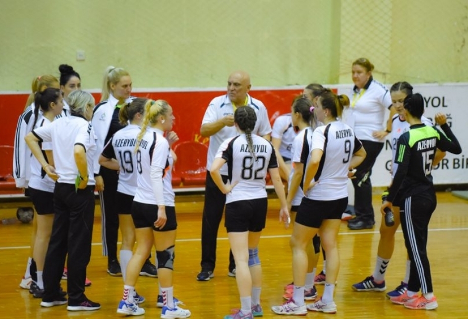 Handball : l’Azeryol Bakou affrontera le club ukrainien « Galichanka »