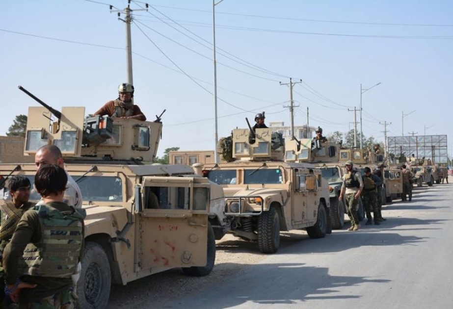 “Taliban” Kunduz şəhərində bir neçə məntəqəni və mərkəzi hospitalı ələ keçirib