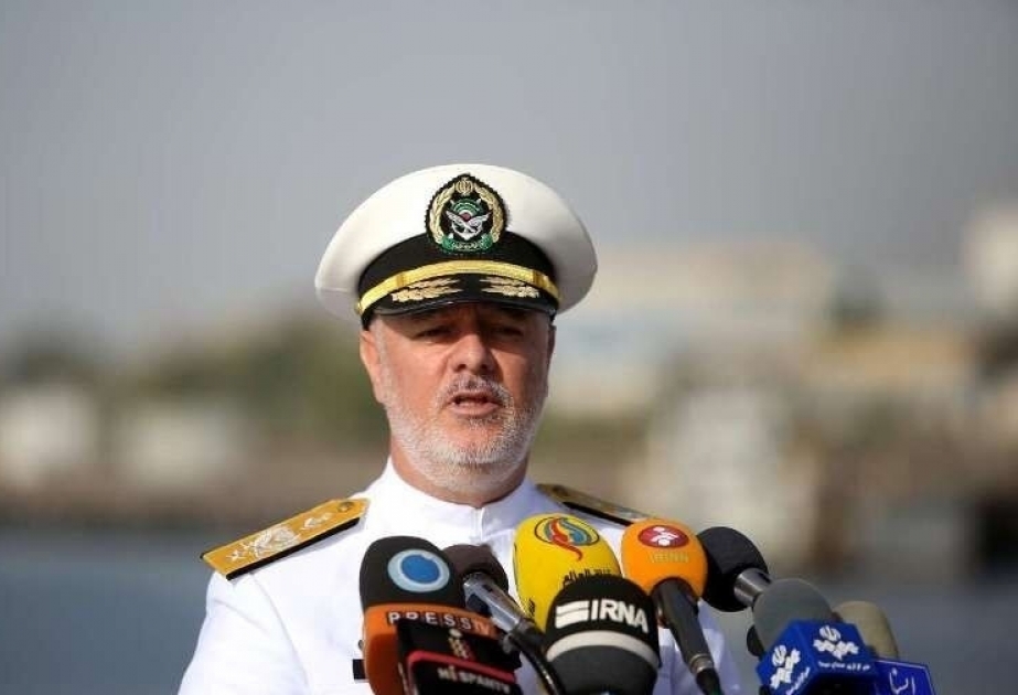 إيران تجري مناورات عسكرية واسعة النطاق في بحر الخزر