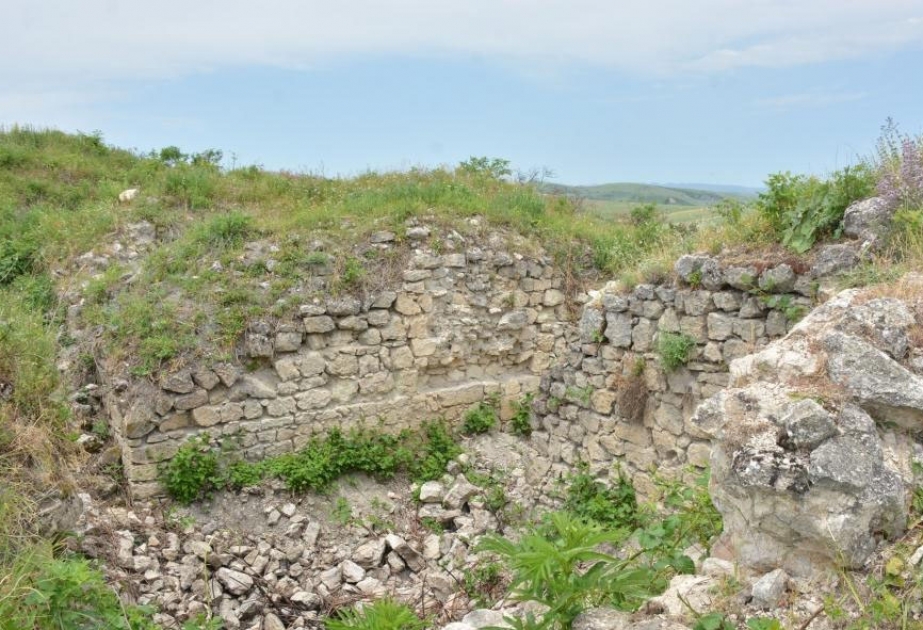 Las fortalezas más impresionantes de Azerbaiyán