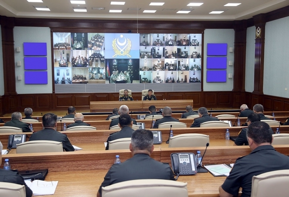 Azerbaijan`s defense minister: Achieving high level of combat readiness is one of most important tasks assigned for us