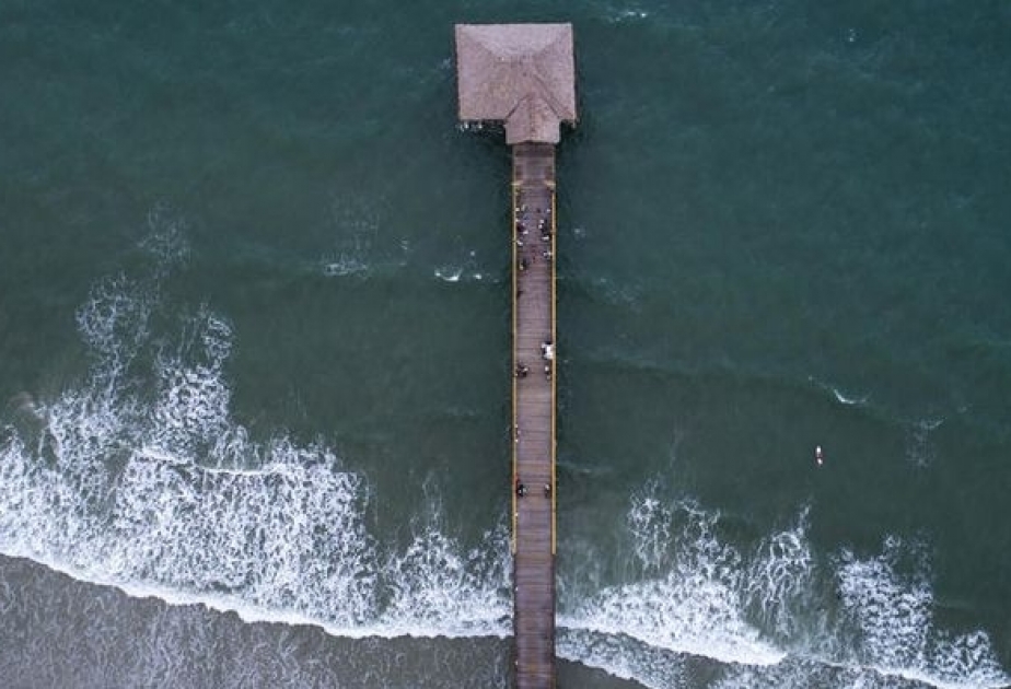 Donald Trampdan üç ştatın sakinlərinə şiddətli qasırğa xəbərdarlığı