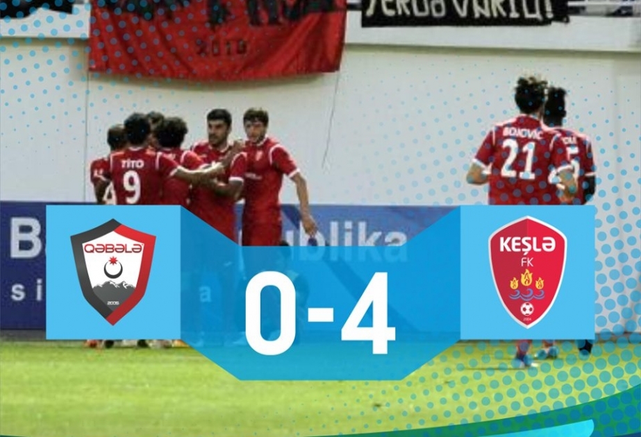 Azərbaycan Premyer Liqasının üçüncü turuna "Qəbələ"-"Keşlə" matçı ilə start verilib