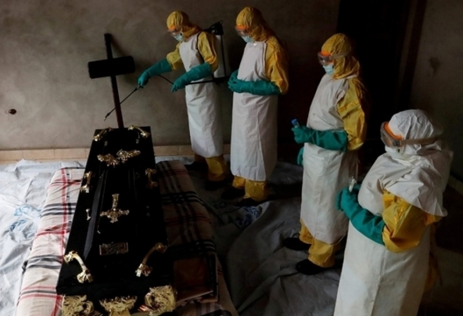 Kongo: Seit mehr als einem Jahr kämpfen Helfer gegen Ebola-Epidemie