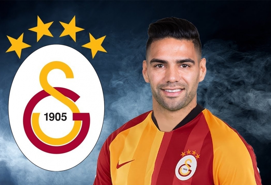 Kolumbiyalı hücumçu Radamel Falkaonun “Qalatasaray”a transferi rəsmiləşib
