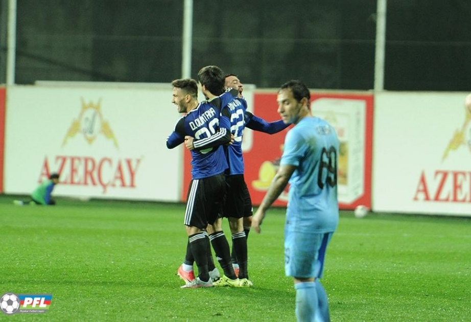 Azərbaycan Premyer Liqası: “Qarabağ”dan böyükhesablı qələbə