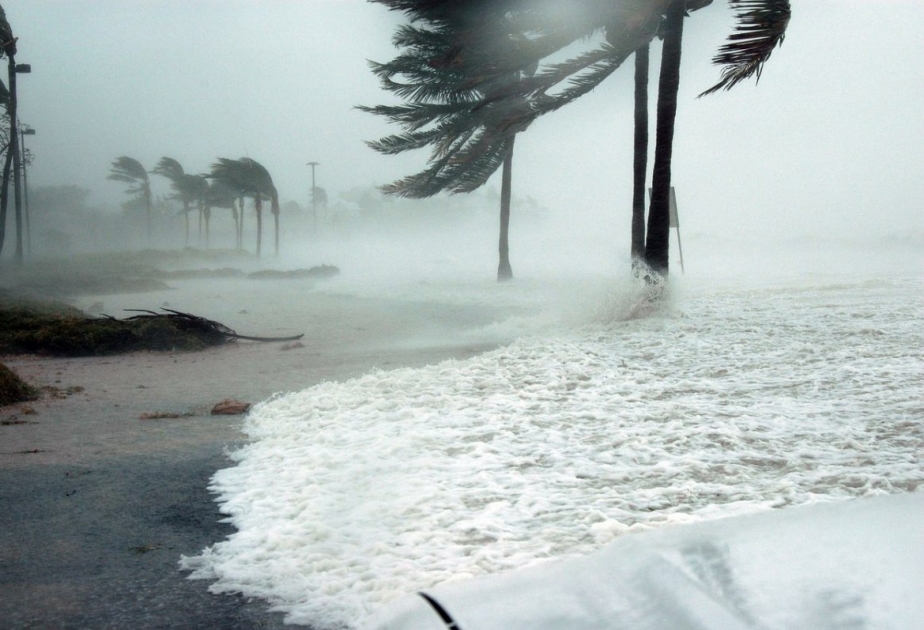 4 американских штата объявили эвакуацию из-за урагана