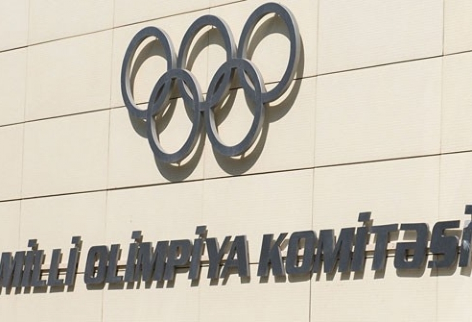 Azərbaycan Milli Olimpiya Komitəsinin nümayəndə heyəti Qırğızıstanda beynəlxalq forumda iştirak edir