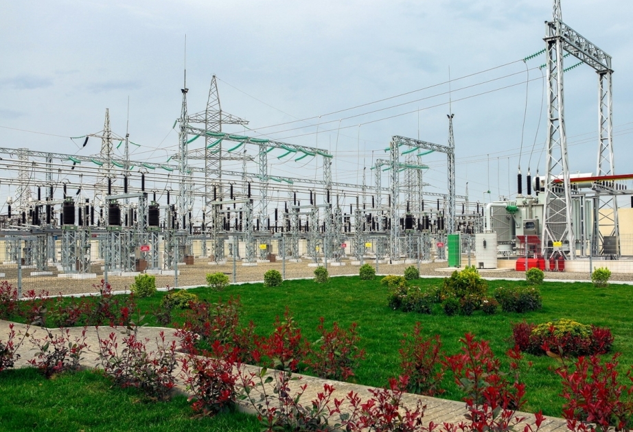 Azerbaiyán aumenta la producción y las exportaciones de electricidad