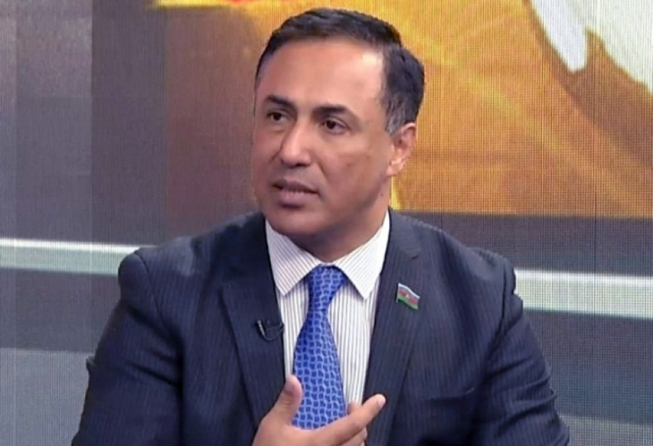 Elman Nəsirov: Paşinyanın “yeni tezisləri” məsxərə obyektinə çevrilib