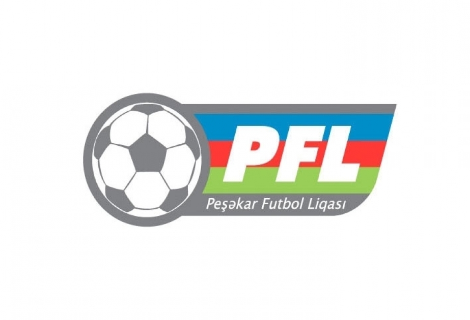 Futbol üzrə Azərbaycan Premyer Liqasının dördüncü turunun oyun cədvəli açıqlanıb