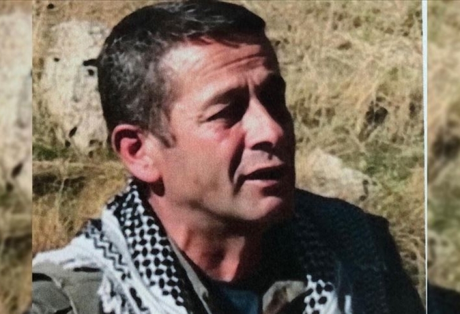 Senior PKK terrorist among killed in Northern Iraq operation