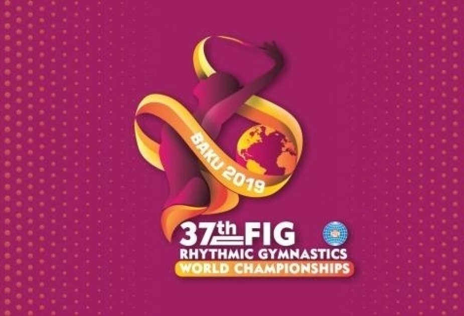 Más de 300 atletas de 62 países participarán en el Campeonato Mundial de Gimnasia Rítmica que se celebrará en Bakú