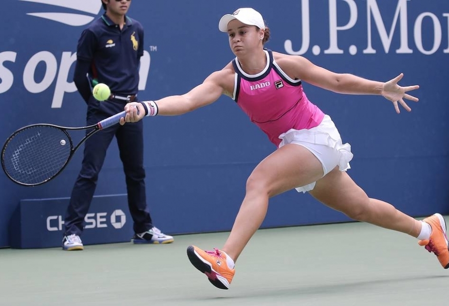 Dünyanın ikinci raketkası “US Open” turnirinin dörddəbir final mərhələsinə çıxıb
