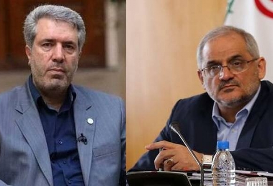 İranda ilk dəfə turizm naziri təyin edilib