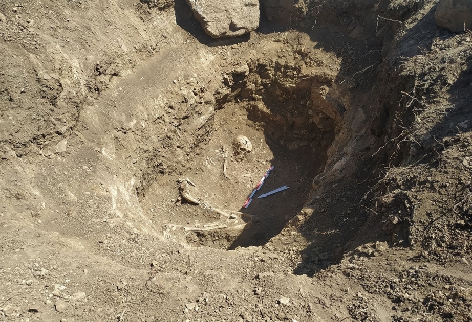 Des kourganes datant de 5000 ans découverts à Yardymly