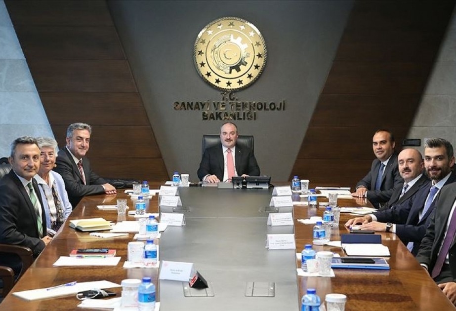 Türkiyənin Kosmos Agentliyi fəaliyyətə başlayıb