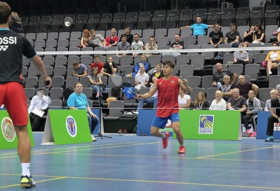 Azərbaycan badmintonçusu 920 reytinq xalı qazanıb