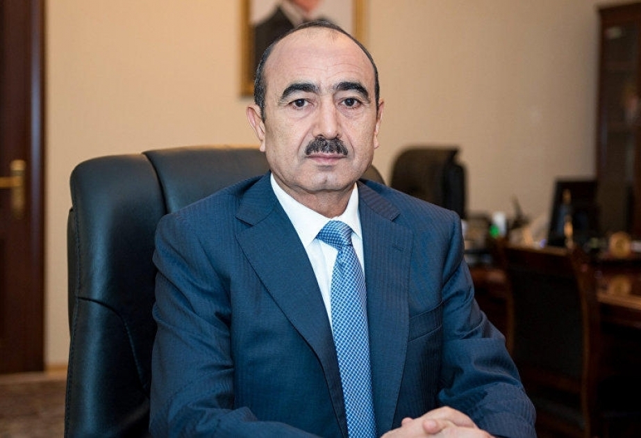 Ali Hasanov: History has shown those who want to falsify it the place they deserve