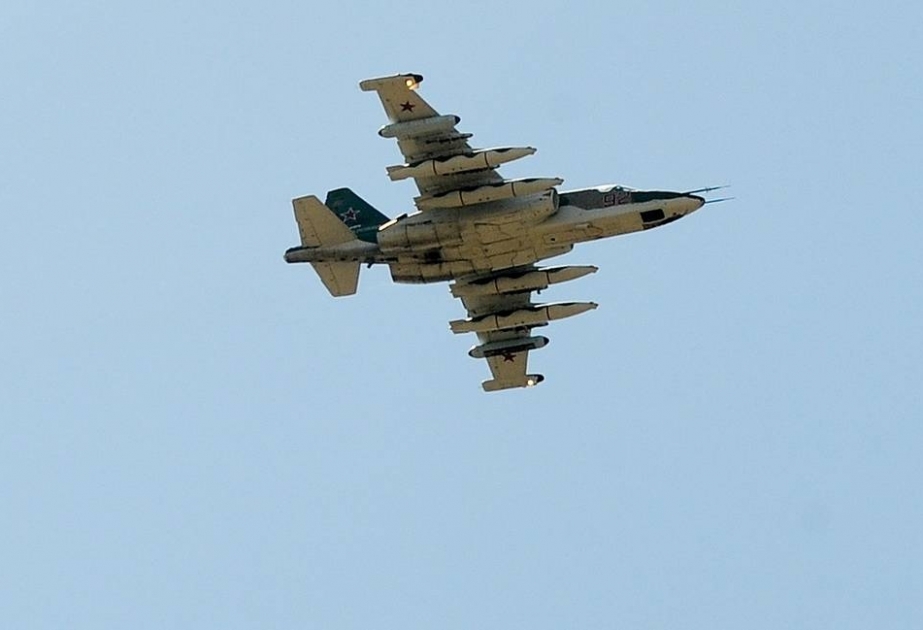 Rusiyada qəzaya uğramış qırıcı təyyarənin pilotlarının axtarışı davam etdirilir