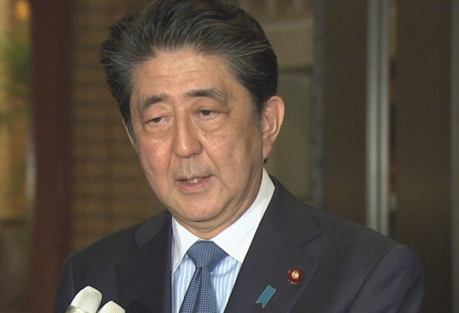 Şinzo Abe Rusiya ilə sülh müqaviləsi barədə danışıqları yeni səviyyəyə qaldırmaq istəyir